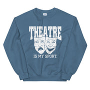 Theatre is my Sport - Leonard Ernst