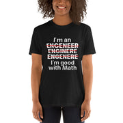 I am a Engeneer. - Leonard Ernst