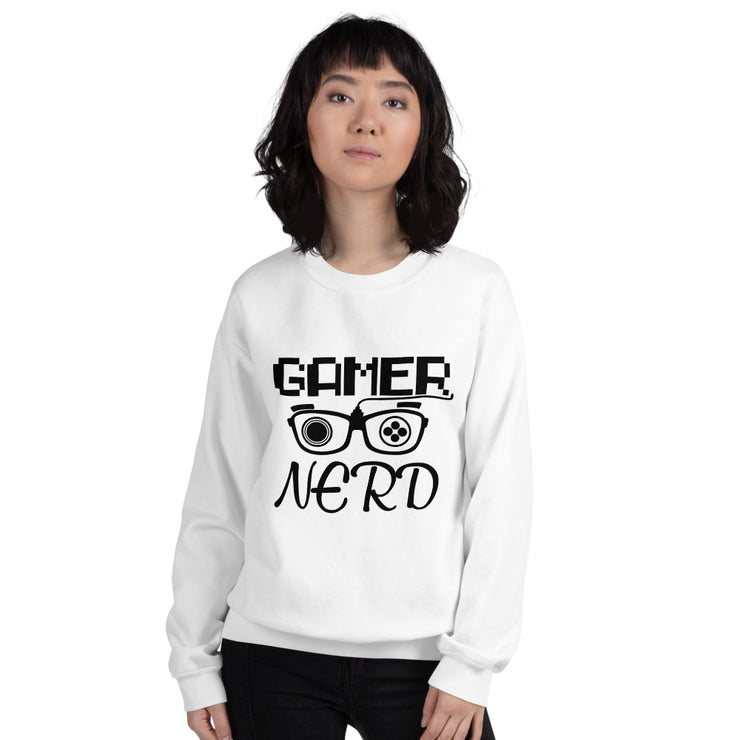 Gamer Nerd - Leonard Ernst