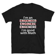 I am a Engeneer. - Leonard Ernst