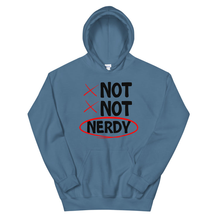 Not Not Nerdy - Leonard Ernst