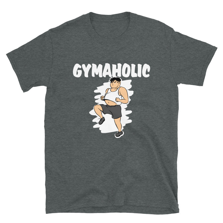 Gymaholic - Leonard Ernst