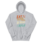 Eat Sleep Braaap Repeat - Leonard Ernst