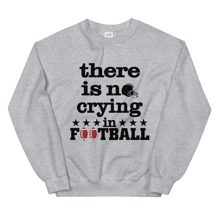 No Crying in Football - Leonard Ernst