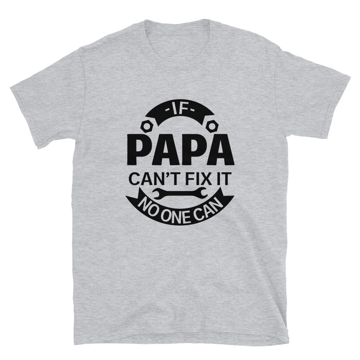 Papa can't fix it - Leonard Ernst