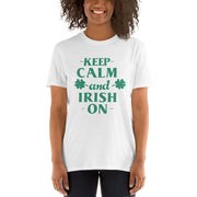 Keep Calm Irish On - Leonard Ernst