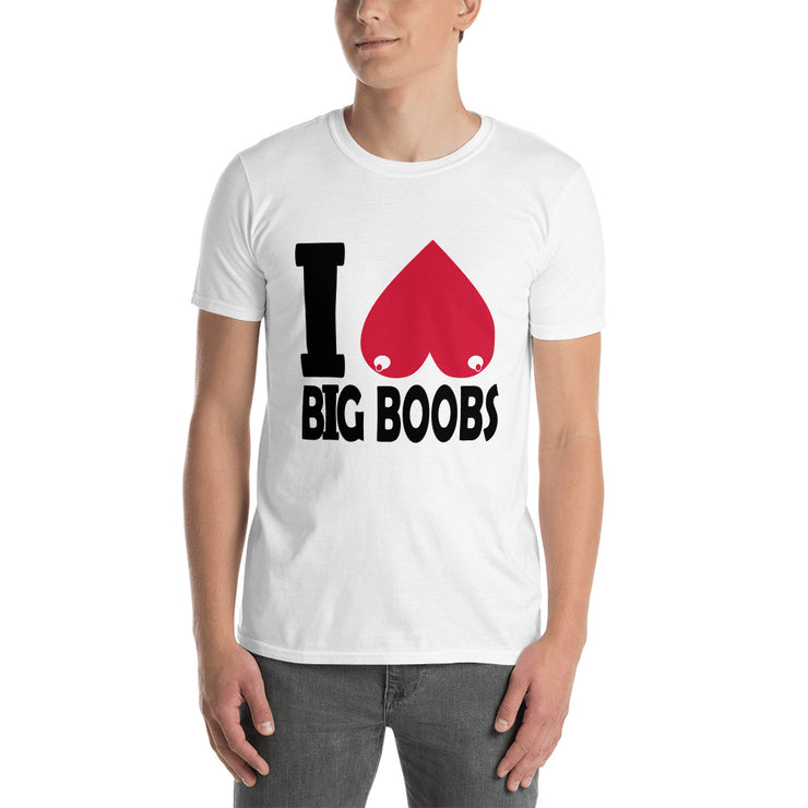 I love Big Boobs - Leonard Ernst