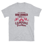 Camping and Wine - Leonard Ernst