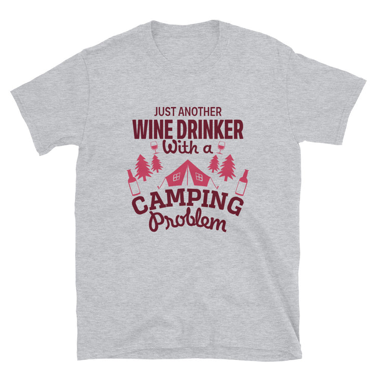 Camping and Wine - Leonard Ernst