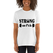 Strong As F*ck - Leonard Ernst