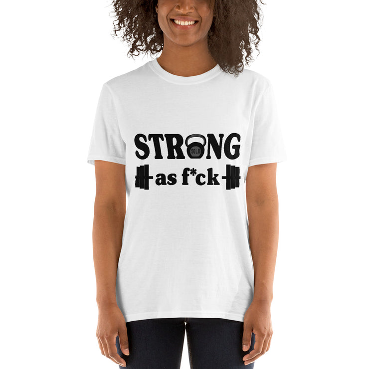 Strong As F*ck - Leonard Ernst