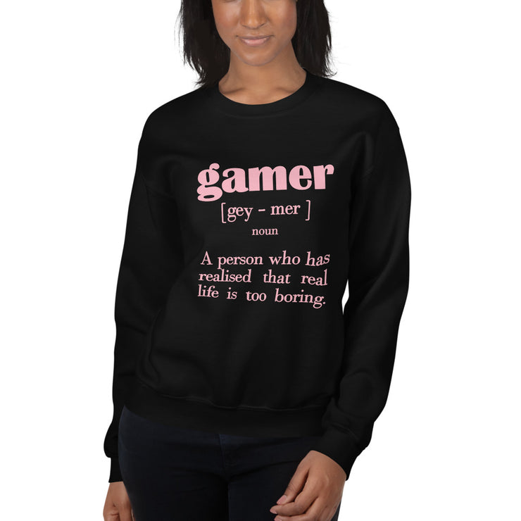 Gamer Definition Funny - Leonard Ernst