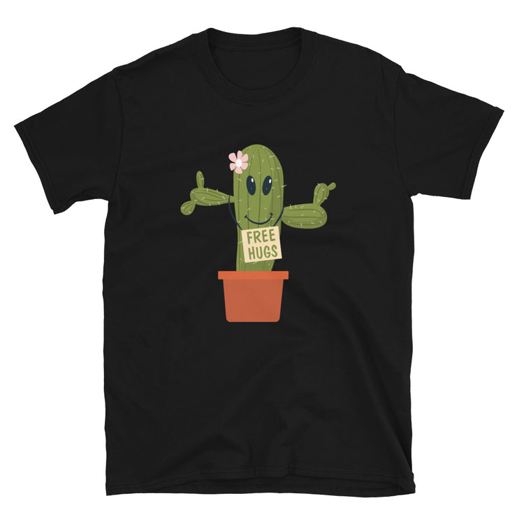 Free Cactus Hugs - Leonard Ernst