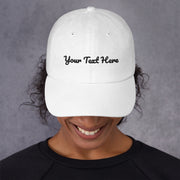 Customizable Hat - Leonard Ernst