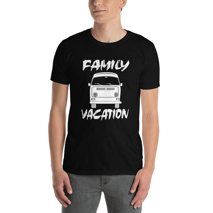 Family Vacation - Leonard Ernst