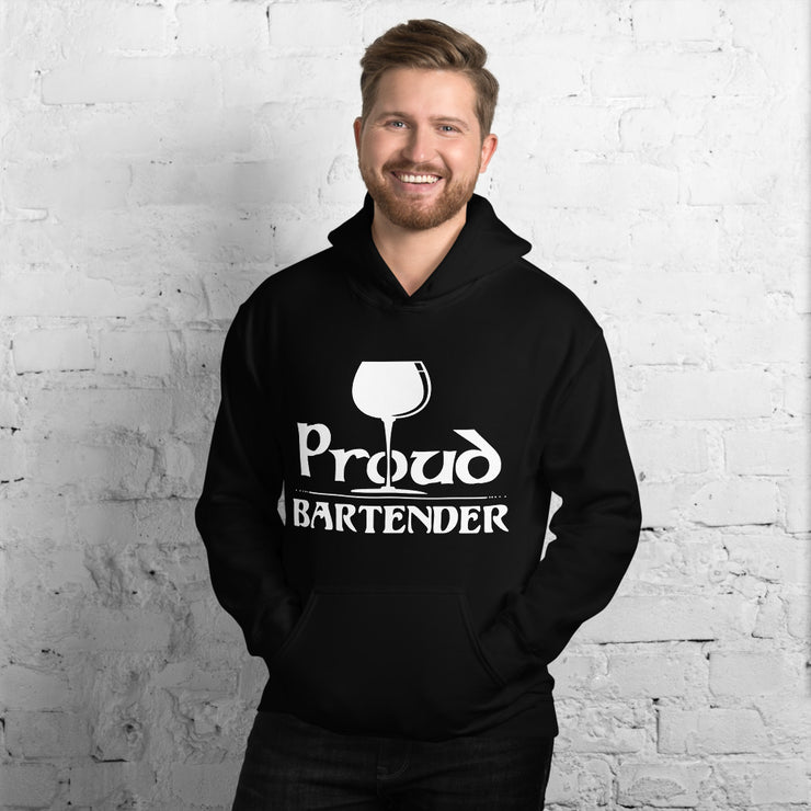 Proud Bartender - Leonard Ernst