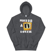 Proud dad & TV lover - Leonard Ernst