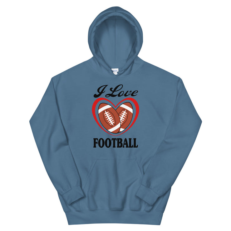 I Love Football - Leonard Ernst