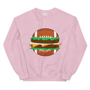 Burger Football - Leonard Ernst