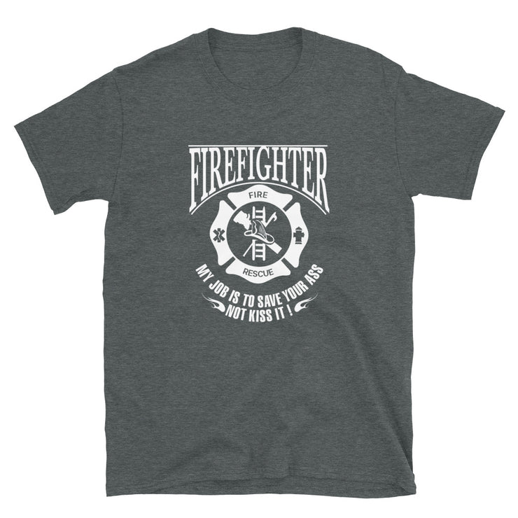 Firefighter to save your Ass - Leonard Ernst