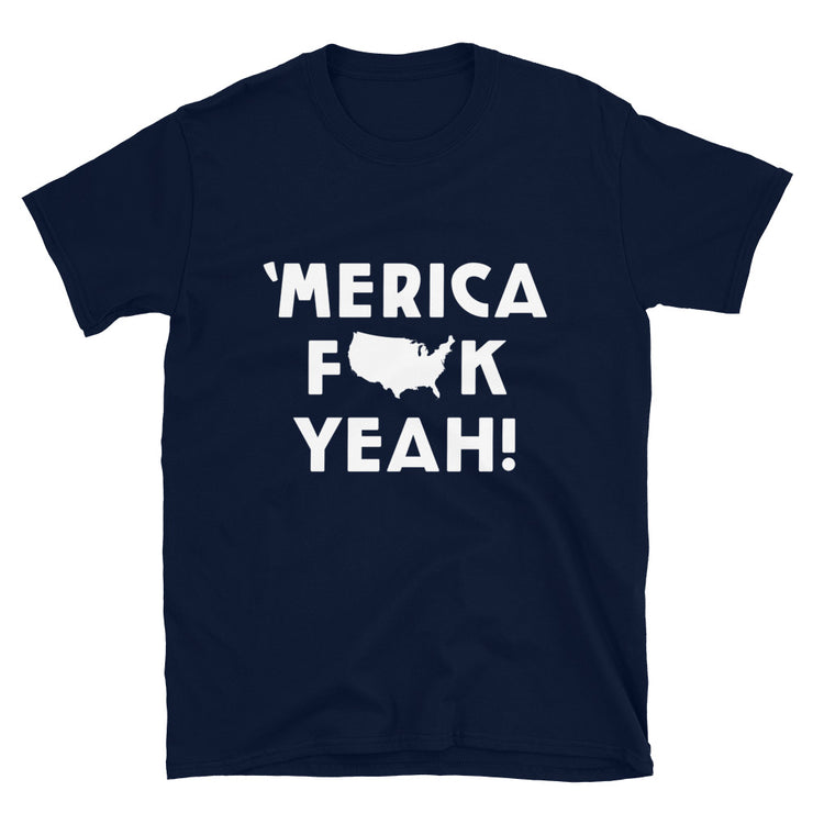 Merica F*ck Yeah! - Leonard Ernst