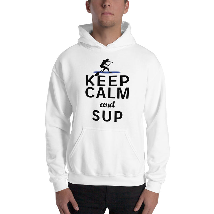 Keep Calm and Sup - Leonard Ernst