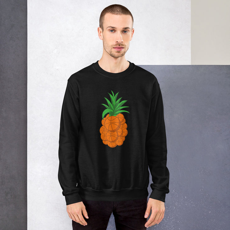 Baketball Pineapple - Leonard Ernst