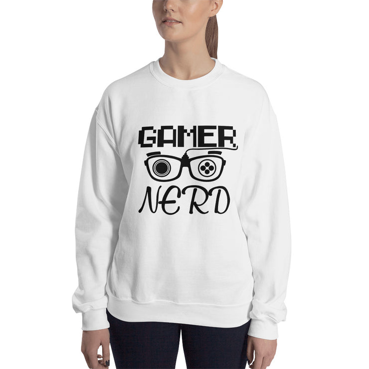 Gamer Nerd - Leonard Ernst