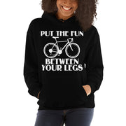 Put The Fun Between Your Legs Bicycle - Leonard Ernst