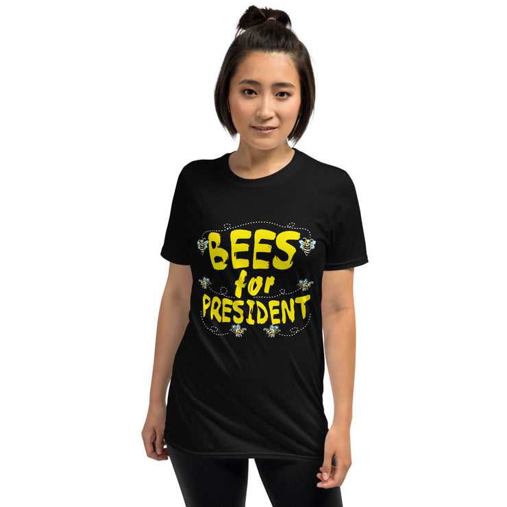 Bees for President - Leonard Ernst