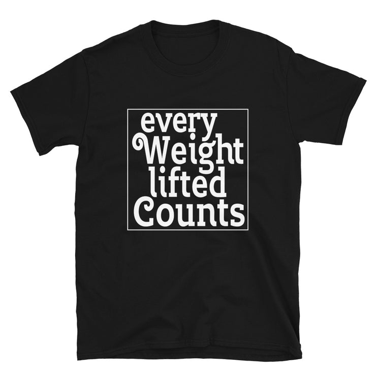 Ever Weight Lifted Counts - Leonard Ernst