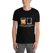 Short-Sleeve UniFunny Bartender - Leonard Ernst