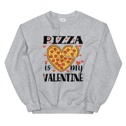 Pizza is my Valentine - Leonard Ernst