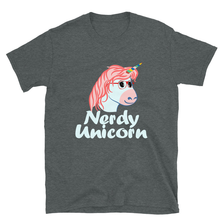 Nerdy Unicorn - Leonard Ernst