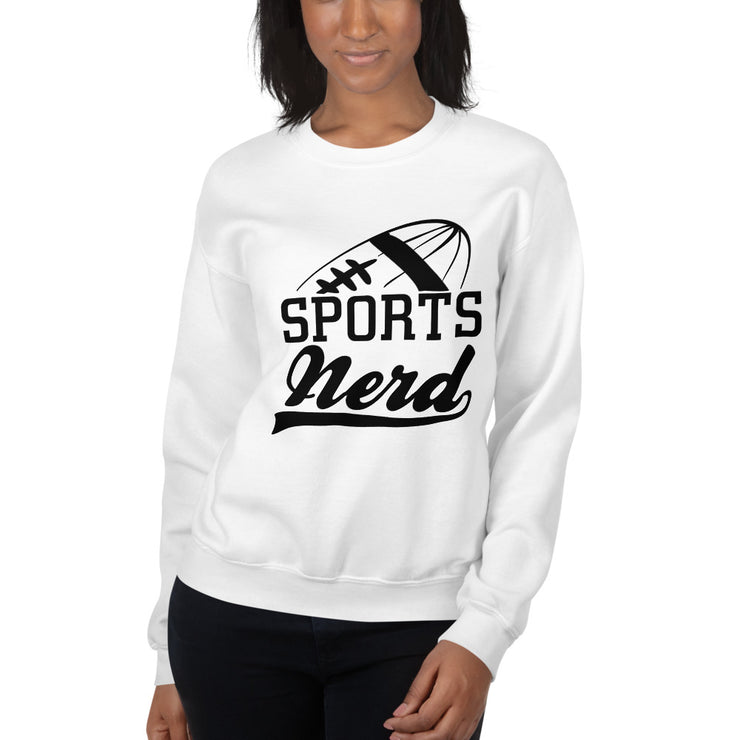 Sports Nerd - Leonard Ernst