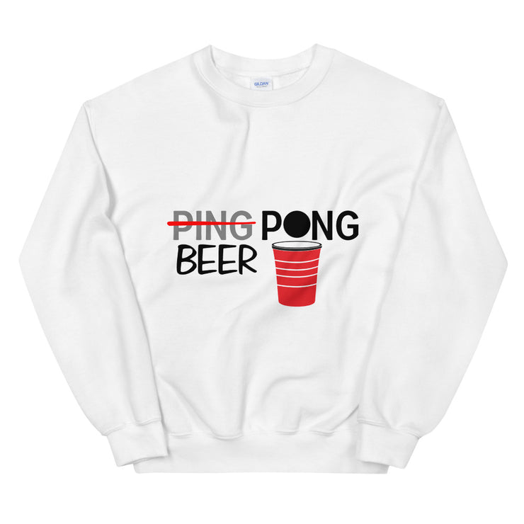 Ping Pong Beer Pong - Leonard Ernst