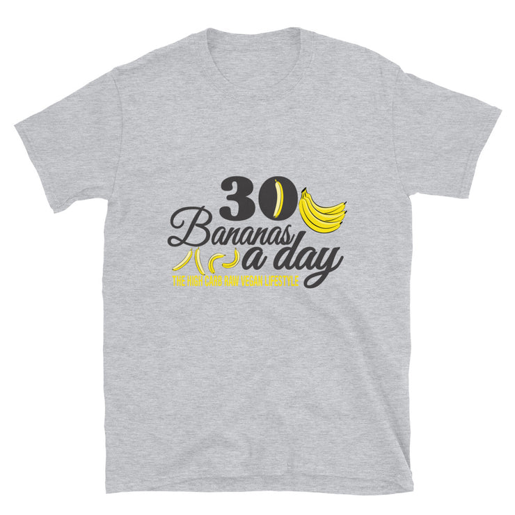 30 Bananas A Day - Leonard Ernst