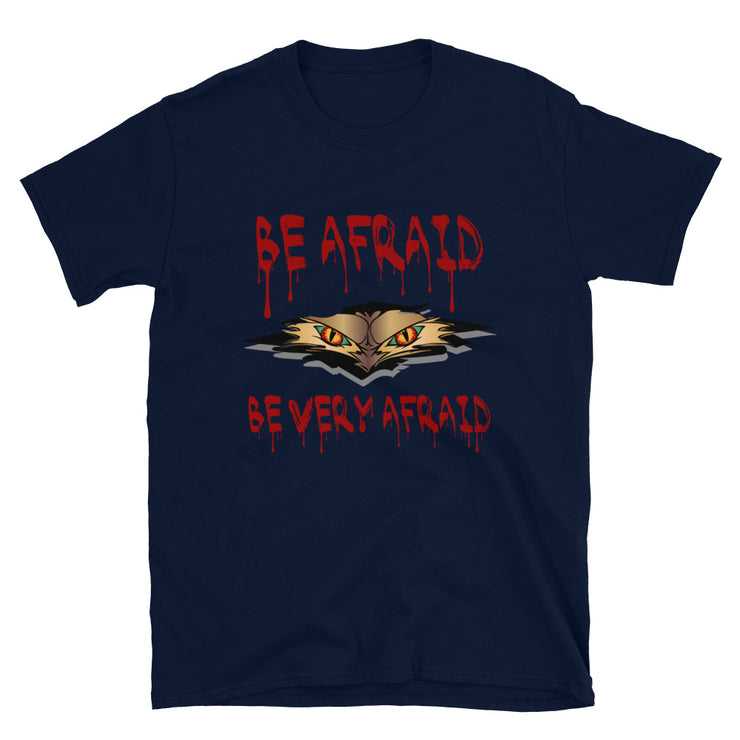 Be Afraid, Every Afraid - Leonard Ernst