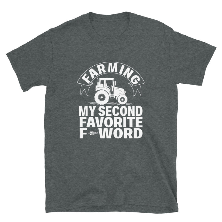 Farming Second Favorite F Word - Leonard Ernst