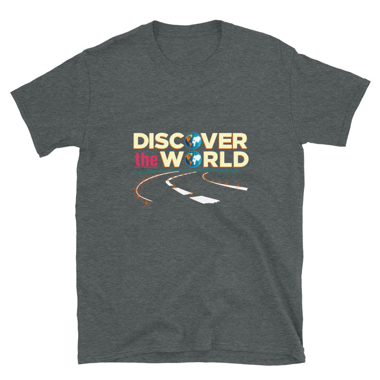 discover the world - Leonard Ernst