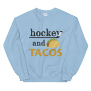 Hockey And Tacos - Leonard Ernst