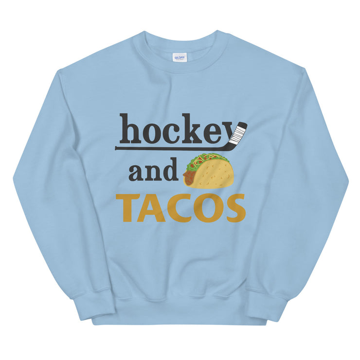 Hockey And Tacos - Leonard Ernst