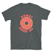 Donut Judge me - Leonard Ernst