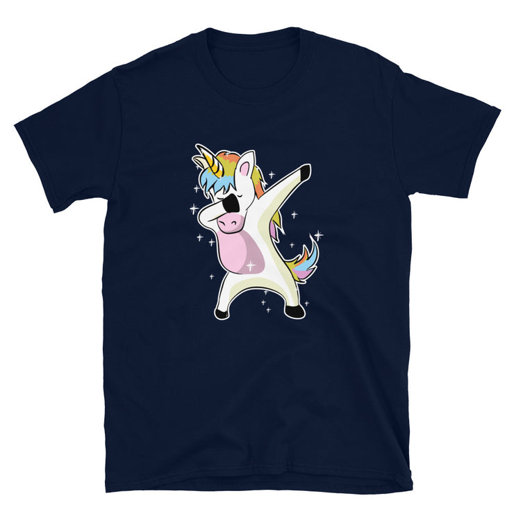 Dabbing Unicorn - Leonard Ernst