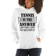 Tennis is the Answer - Leonard Ernst