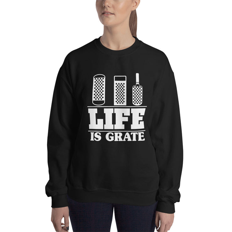 Life is Grate - Leonard Ernst