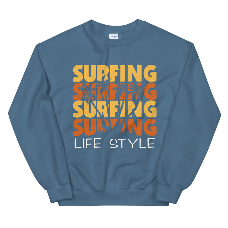 Surfing Lifestyle - Leonard Ernst