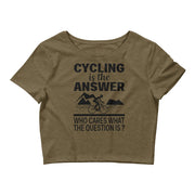 Cycling is the Answer - Leonard Ernst