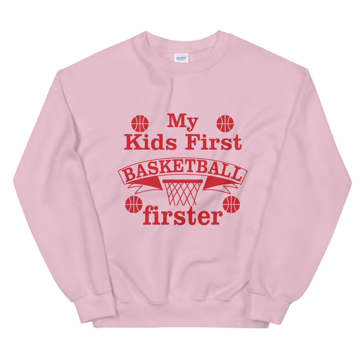 Kids basketball - Leonard Ernst