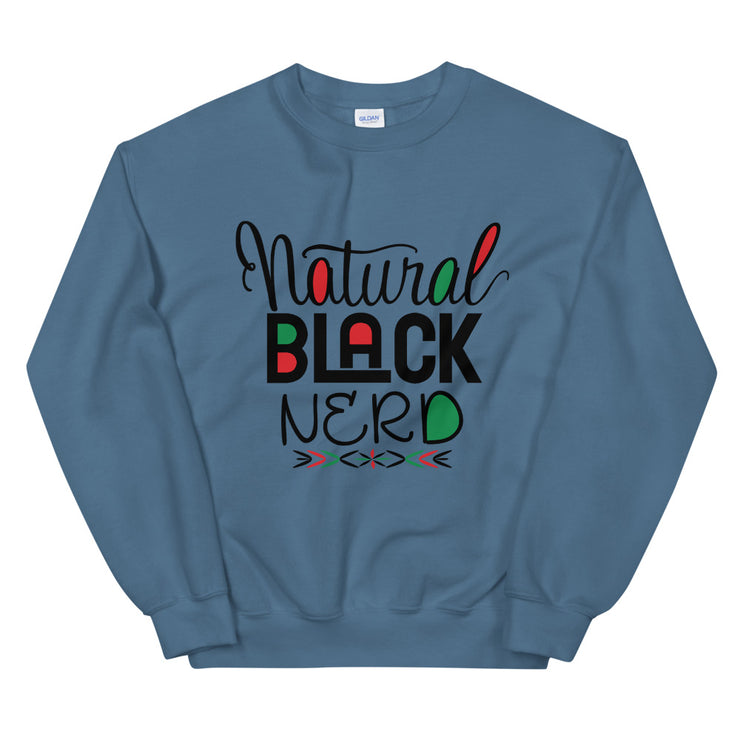 Natural Black Nerd - Leonard Ernst